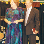 pastor & sister mitchell 1995